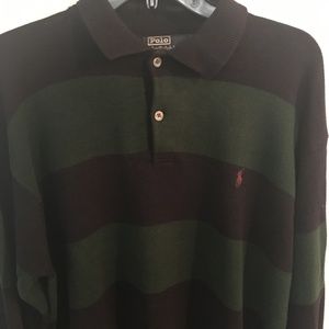 Polo by Ralph Lauren Men's Cardigen Sweater